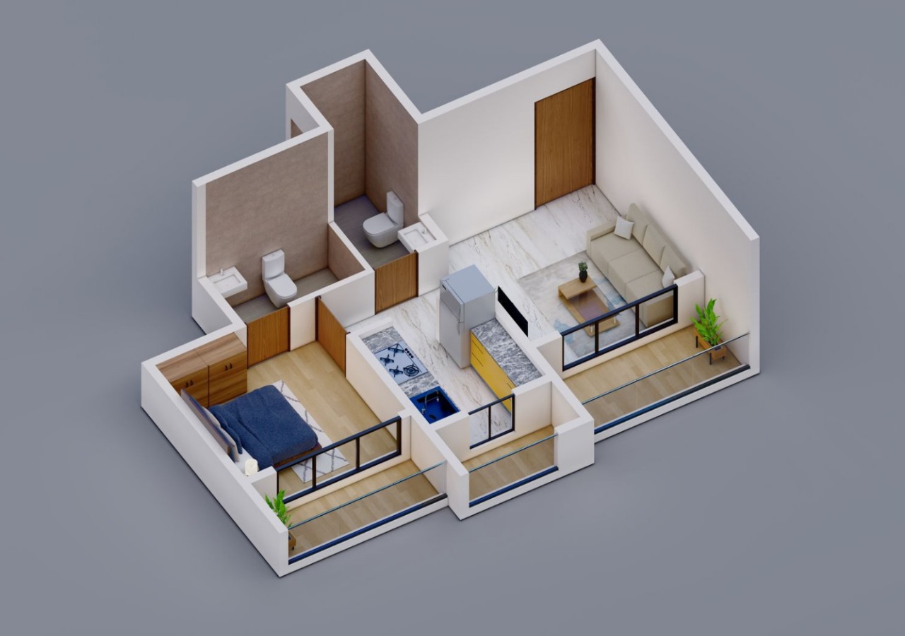 Modern Minimalist Living